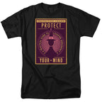 Fantastic Beasts Protect Your Mind T-Shirt
