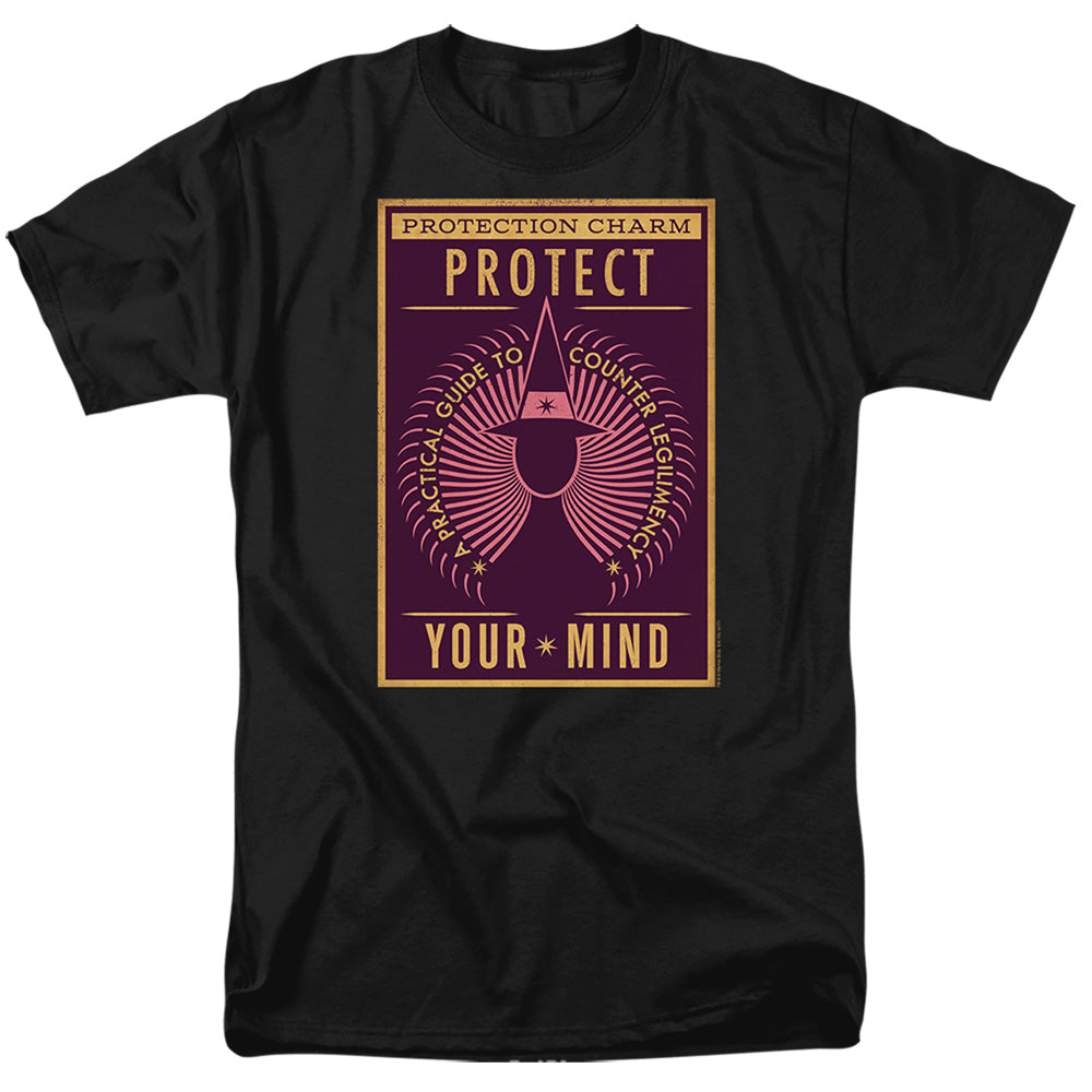 Fantastic Beasts Protect Your Mind T-Shirt