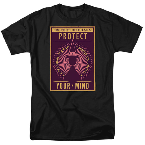 Fantastic Beasts Protect Your Mind T-Shirt