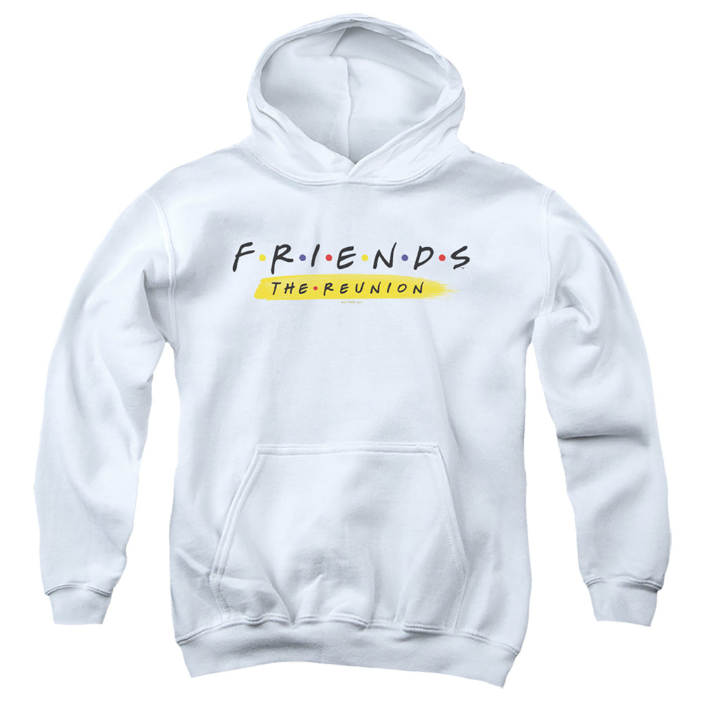 Friends Reunion Logo Youth Hoodie