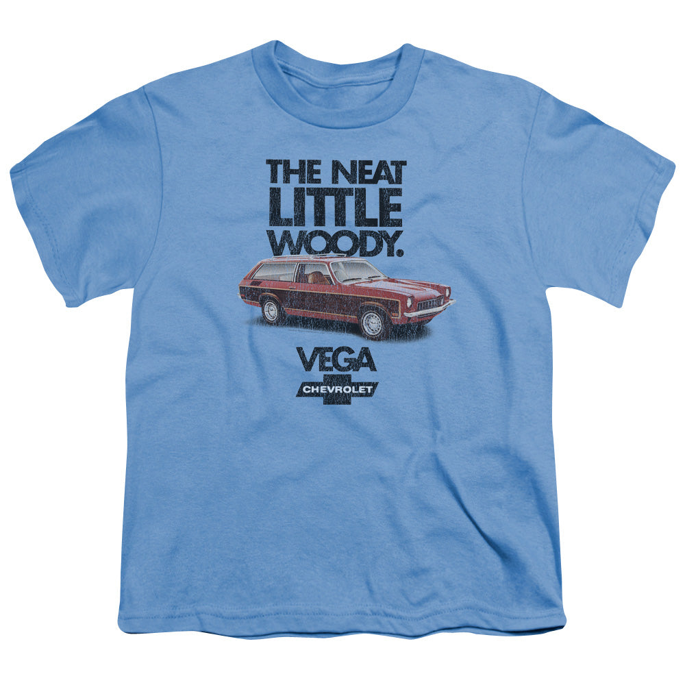 Chevy Vega the Neat Little Woody Youth/Toddler T-Shirt