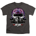 Top Gun Maverick Helmet Youth/Toddler T-Shirt