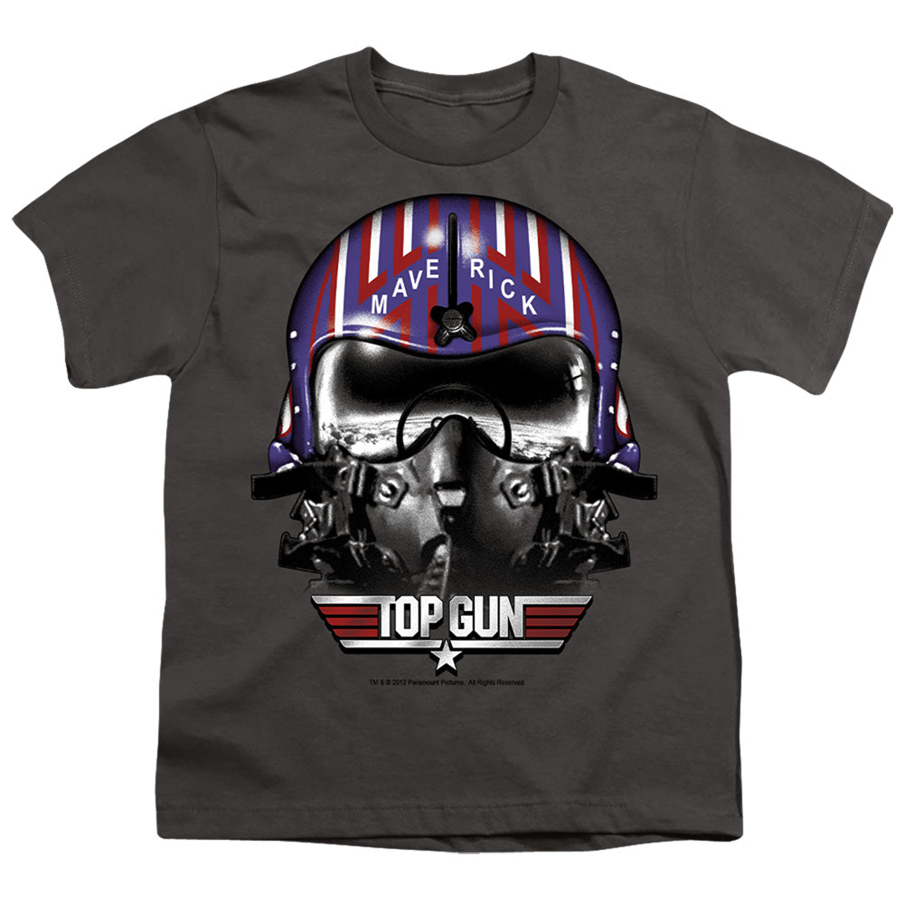 Top Gun Maverick Helmet Youth/Toddler T-Shirt