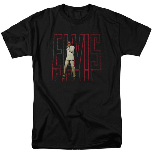Elvis Presley Elvis 68 Album T-Shirt