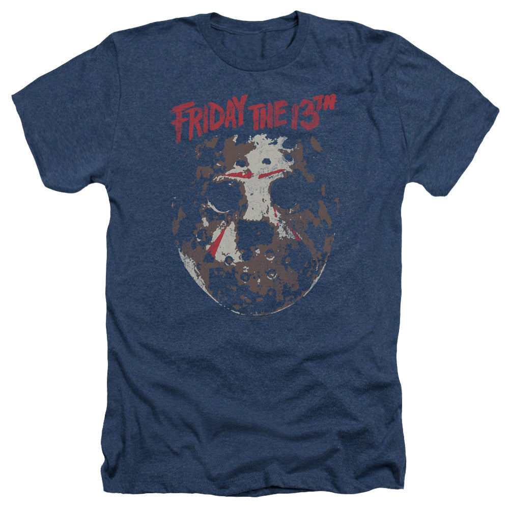 Friday the 13th Rough Mask T-Shirt