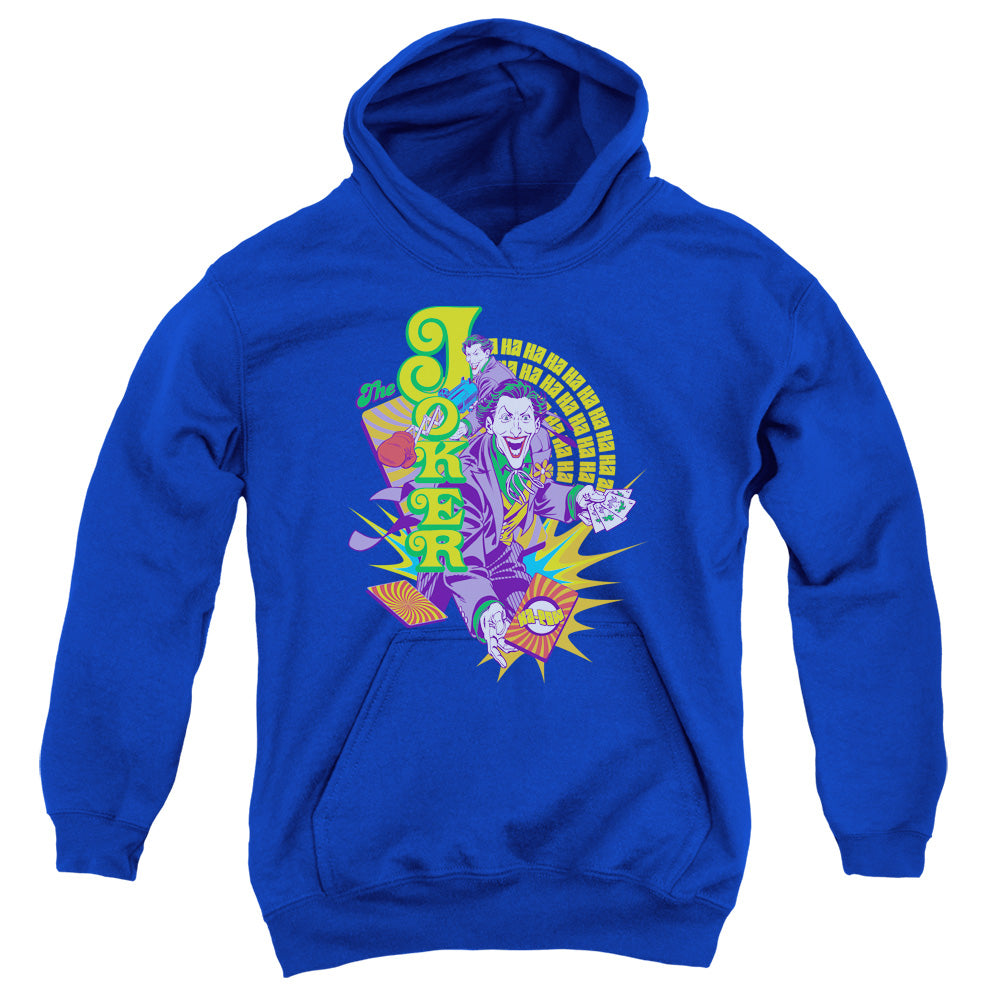 DC Comics Raw Deal Youth Hoodie