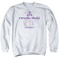 Gilmore Girls Als Pancake World Crewneck Sweatshirt