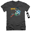New York City Five Boroughs V-Neck T-Shirt