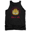 Garfield Obey Me Tank Top