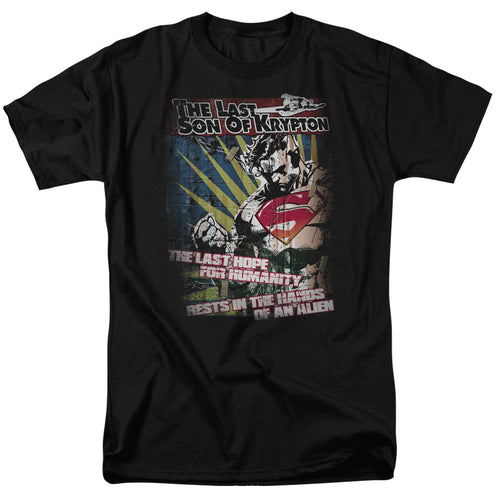 Superman Last Hope T-Shirt