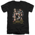 The Princess Bride Players V-Neck T-Shirt
