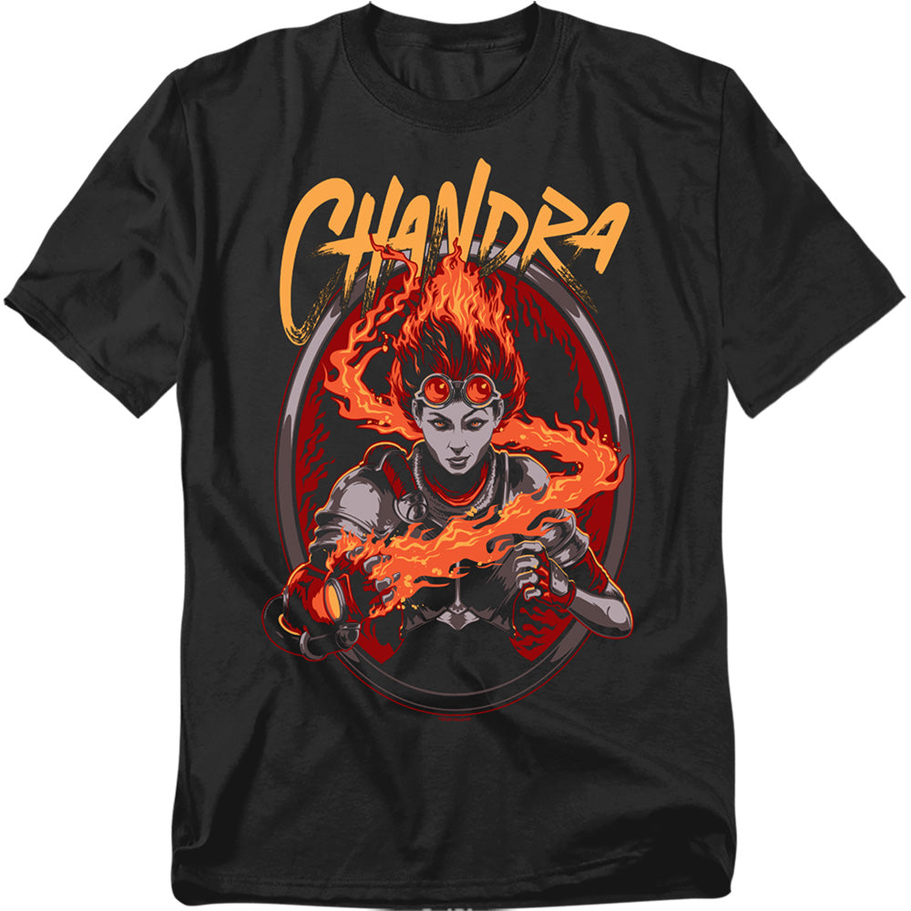Magic the Gathering Chandra T-Shirt