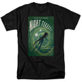 Star Trek Night Terrors Black T-Shirt