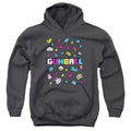 The Amazing World of Gumball Fun Drops Youth Hoodie