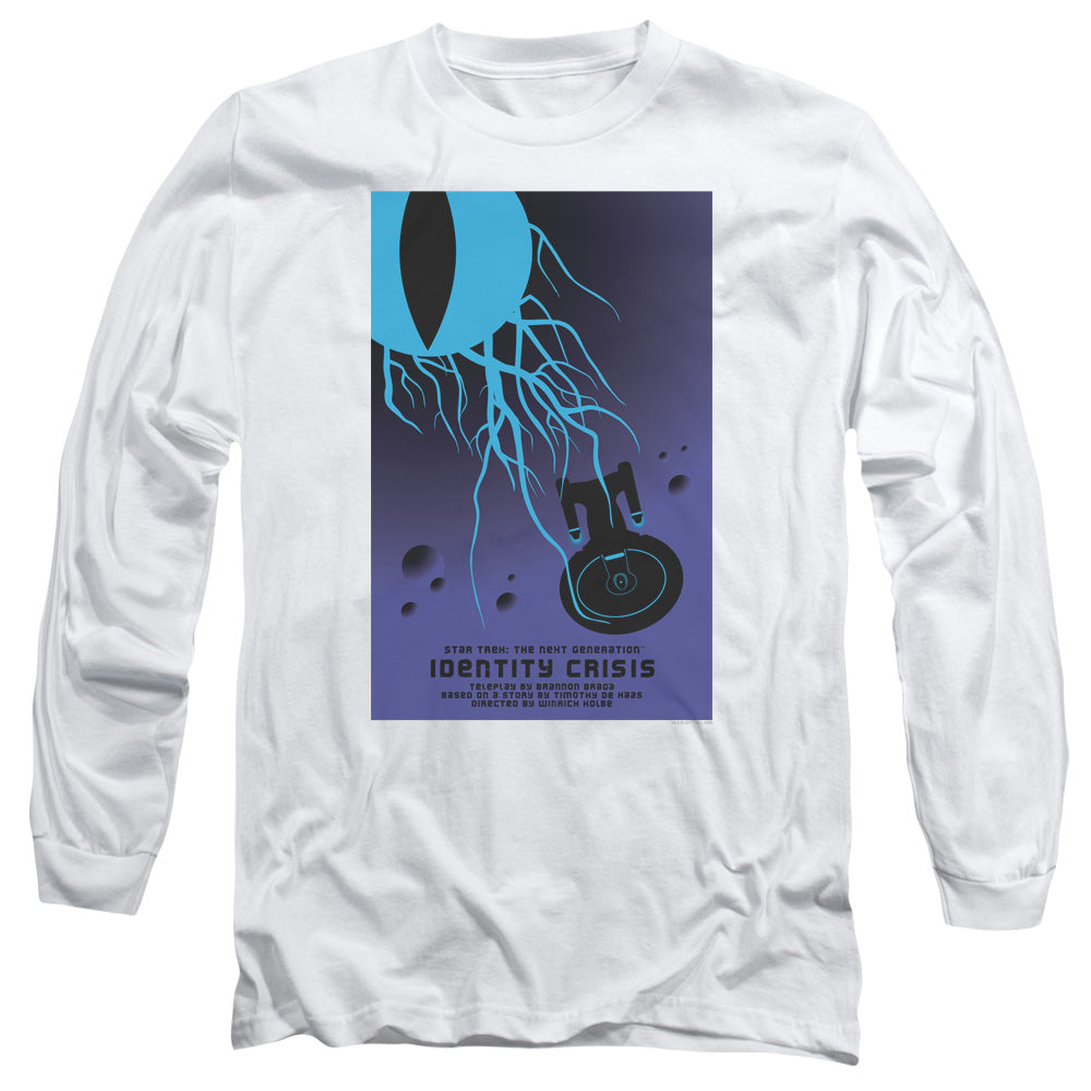 Star Trek Identity Crisis Long Sleeve T-Shirt