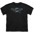 Batman Two Gargoyles Logo Youth/Toddler T-Shirt