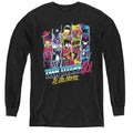 Teen Titans Go! To the Movies Youth Long Sleeve T-Shirt