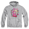 Hey Arnold Valentine'S Day Helga, I Hate You, But Love You Pullover Hoodie