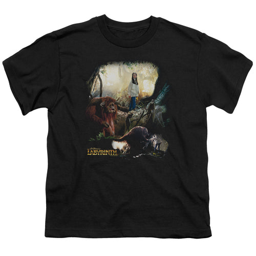 Labyrinth Sarah & Ludo Youth/Toddler T-Shirt
