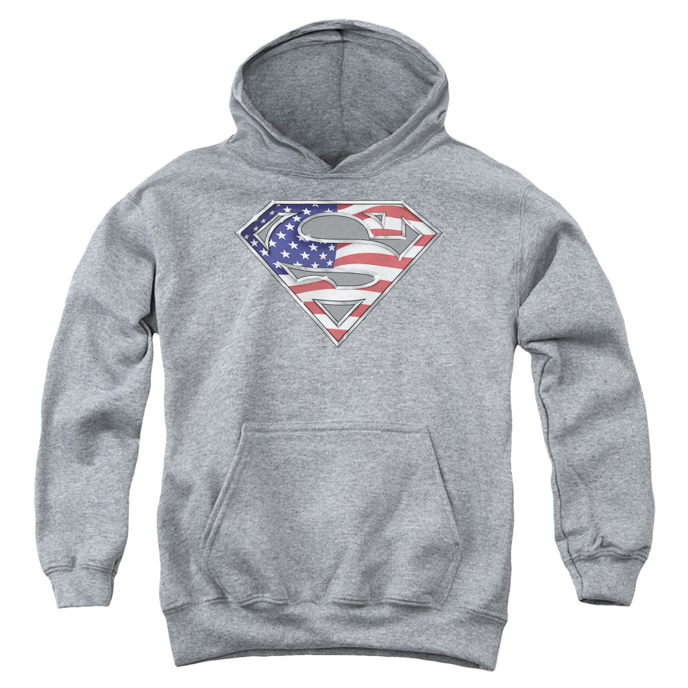 Superman All Youth Hoodie