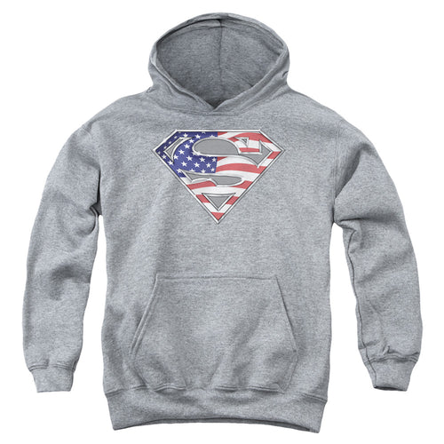 Superman All Youth Hoodie