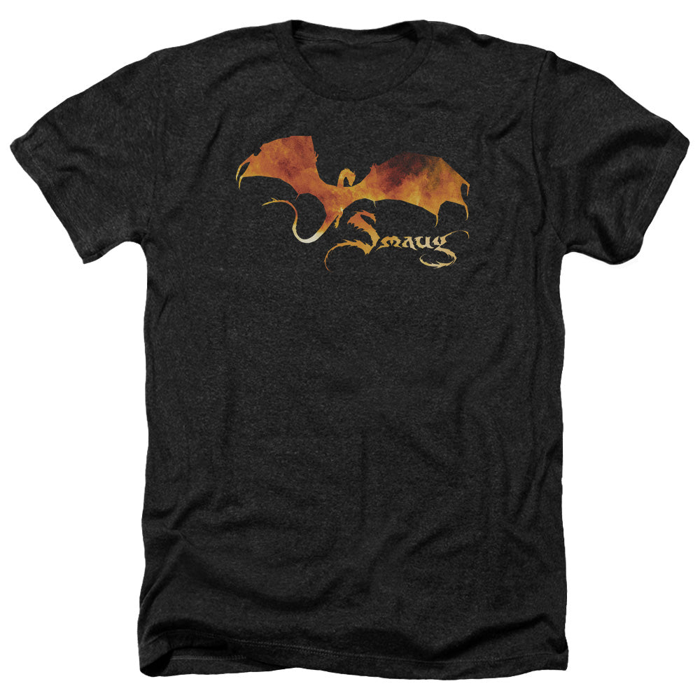 The Hobbit Smaug On Fire T-Shirt
