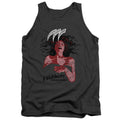 A Nightmare on Elm Street Illustrated European Poster Tank Top