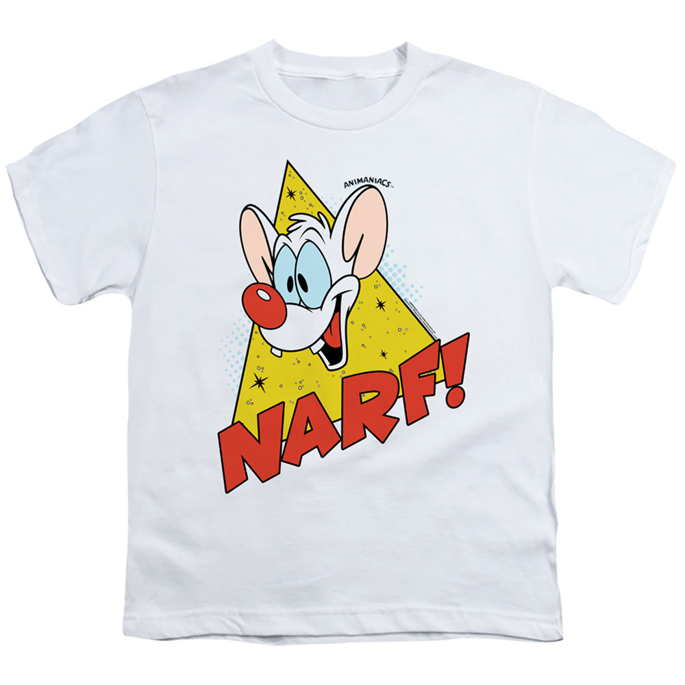 Pinky and the Brain Narf Youth/Toddler T-Shirt