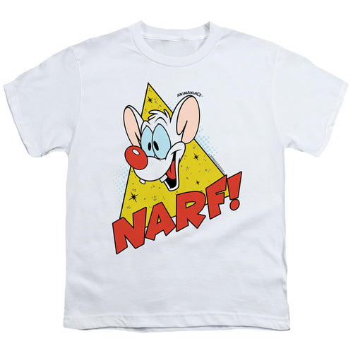 Pinky and the Brain Narf Youth/Toddler T-Shirt