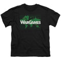 WarGames World Map Logo Youth/Toddler T-Shirt