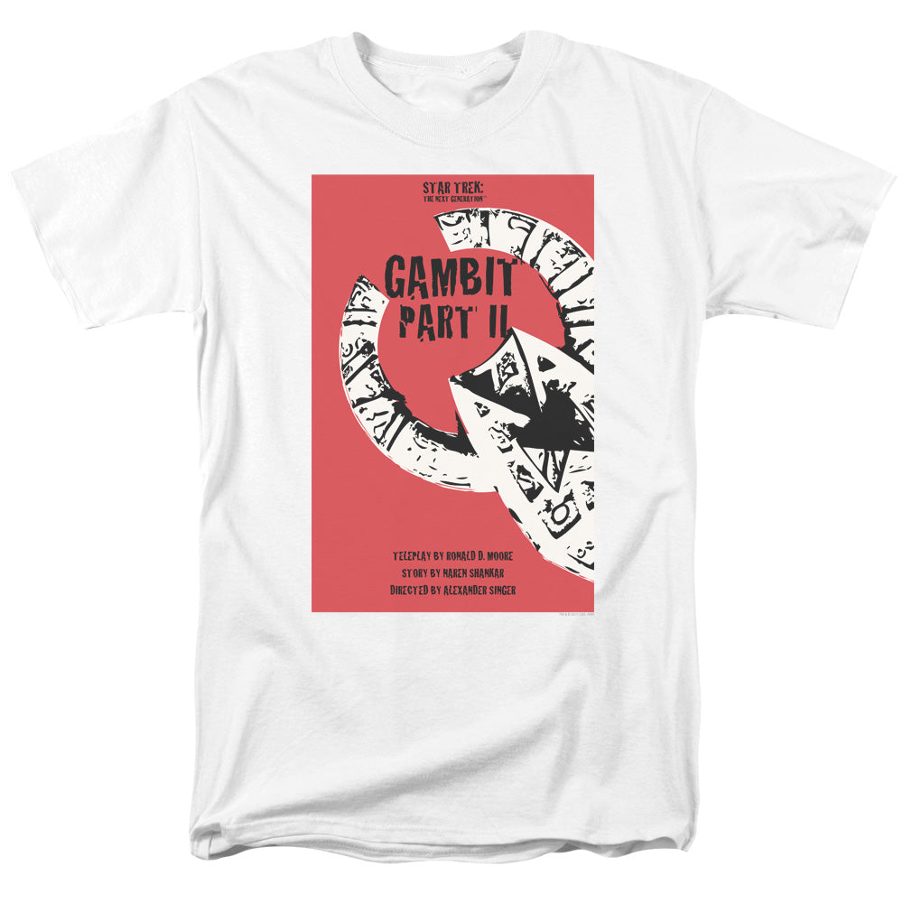 Star Trek Gambit Part II T-Shirt