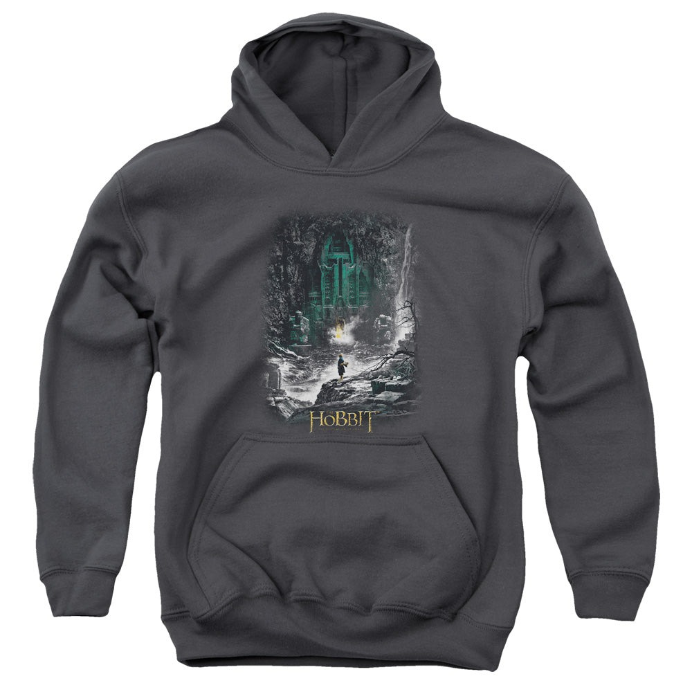 The Hobbit Second Thoughts Youth Hoodie