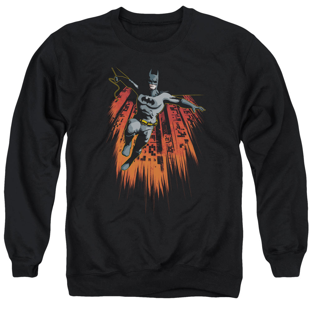 Batman Majestic Crewneck Sweatshirt