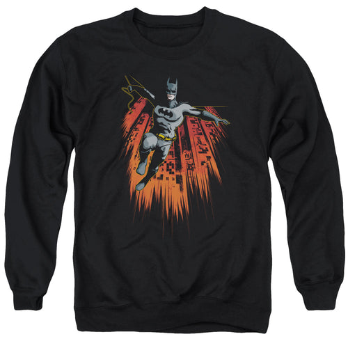 Batman Majestic Crewneck Sweatshirt