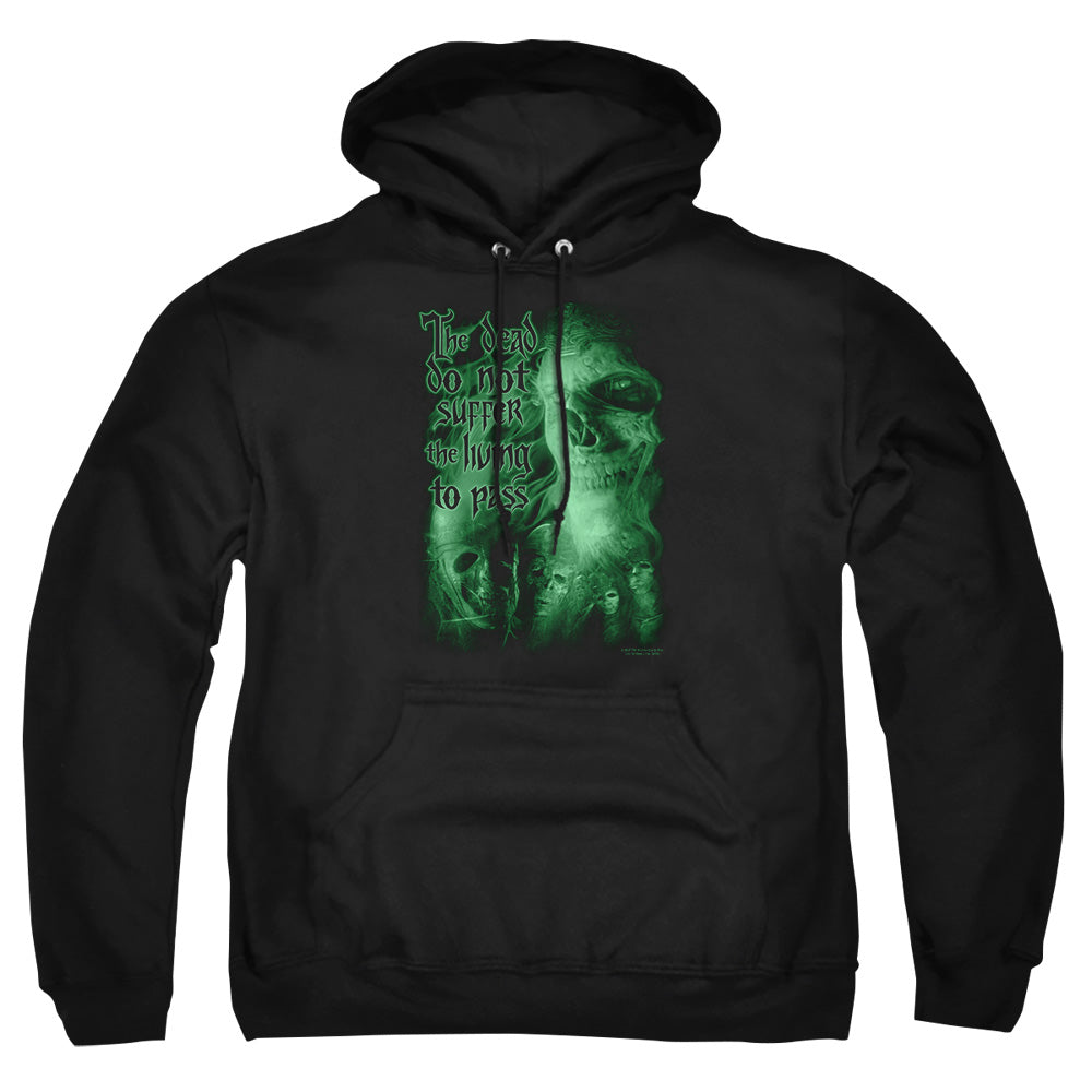 Lord of the Rings King of the Dead Pullover Hoodie