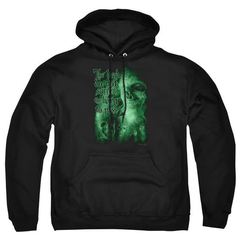 Lord of the Rings King of the Dead Pullover Hoodie