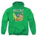 Dubble Bubble Rascals Pullover Hoodie
