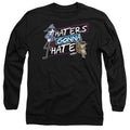 Regular Show Haters Gonna Hate Long Sleeve T-Shirt