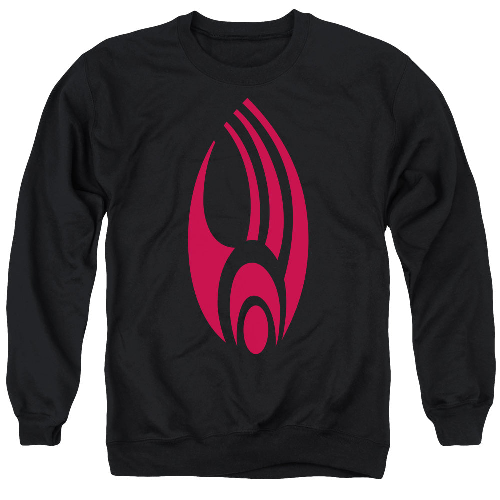 Star Trek Borg Logo Crewneck Sweatshirt