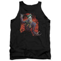 Batman Jokers Ave Tank Top