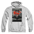Batman v Superman Batman Poster Pullover Hoodie