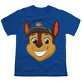 Paw Patrol Chase Grin Youth/Toddler T-Shirt