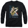 Elvis Presley Memphis Long Sleeve T-Shirt
