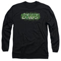 Green Lantern Gl Corps Title Long Sleeve T-Shirt