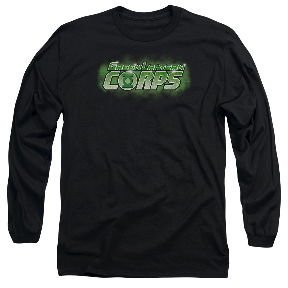 Green Lantern Gl Corps Title Long Sleeve T-Shirt