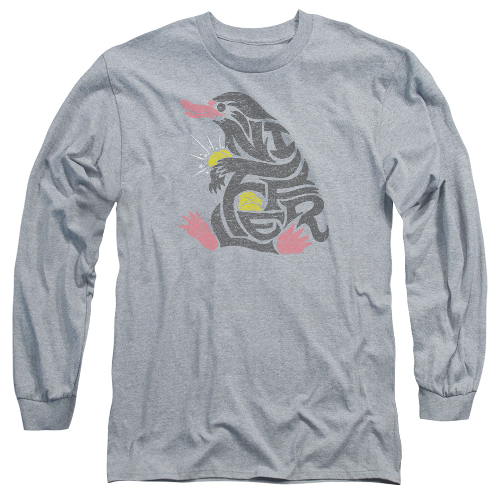 Fantastic Beasts Niffler Long Sleeve T-Shirt