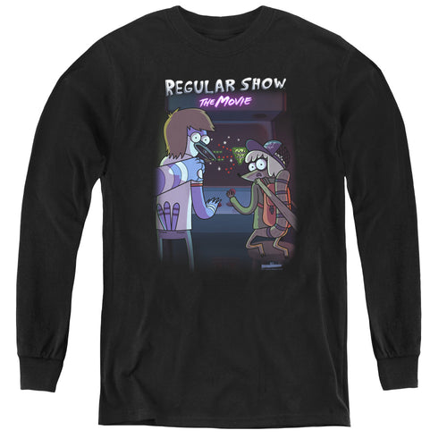 Regular Show The Movie Youth Long Sleeve T-Shirt