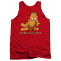 Garfield Happy Face Tank Top