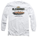 Chevy Also a Truck Long Sleeve T-Shirt