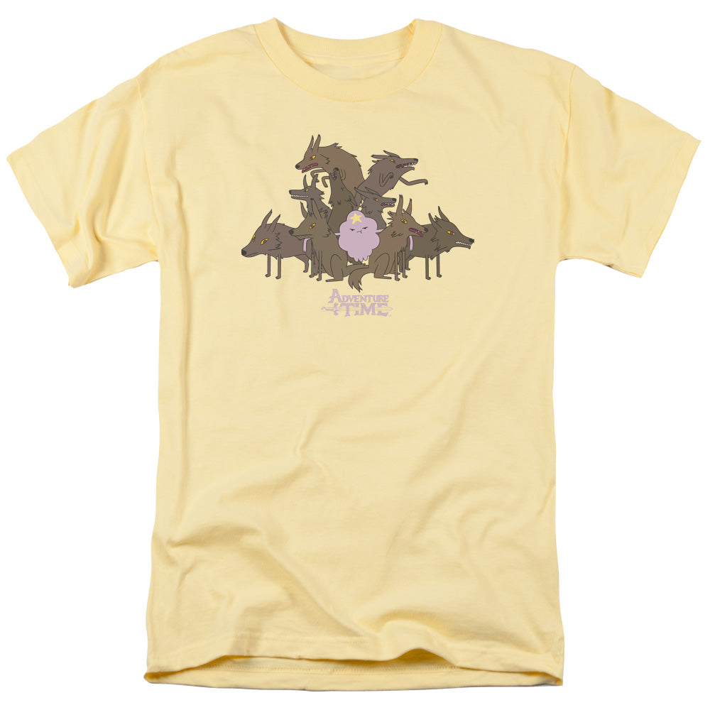Adventure Time Lsp & Wolves T-Shirt